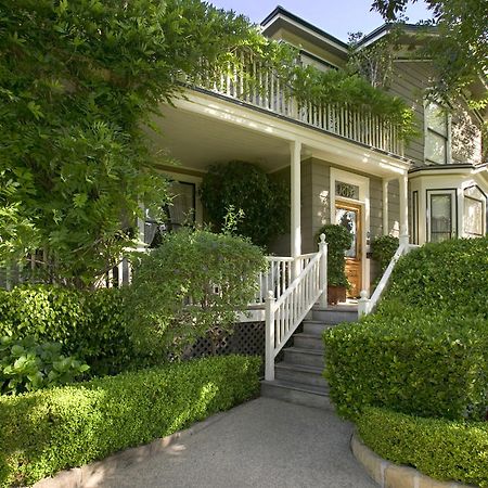 Simpson House Inn Santa Barbara Exterior photo