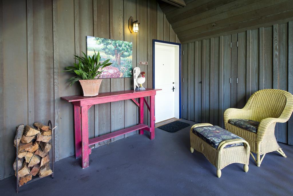 Simpson House Inn Santa Barbara Exterior photo