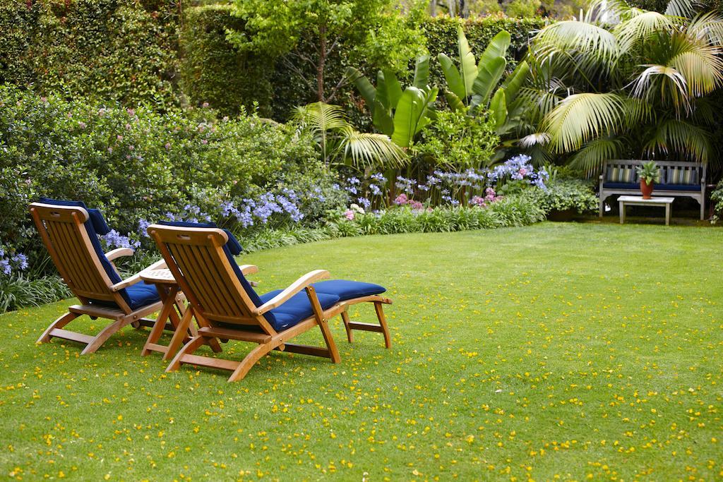 Simpson House Inn Santa Barbara Exterior photo