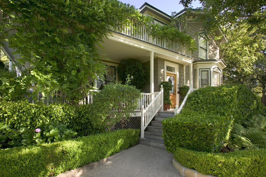 Simpson House Inn Santa Barbara Exterior photo