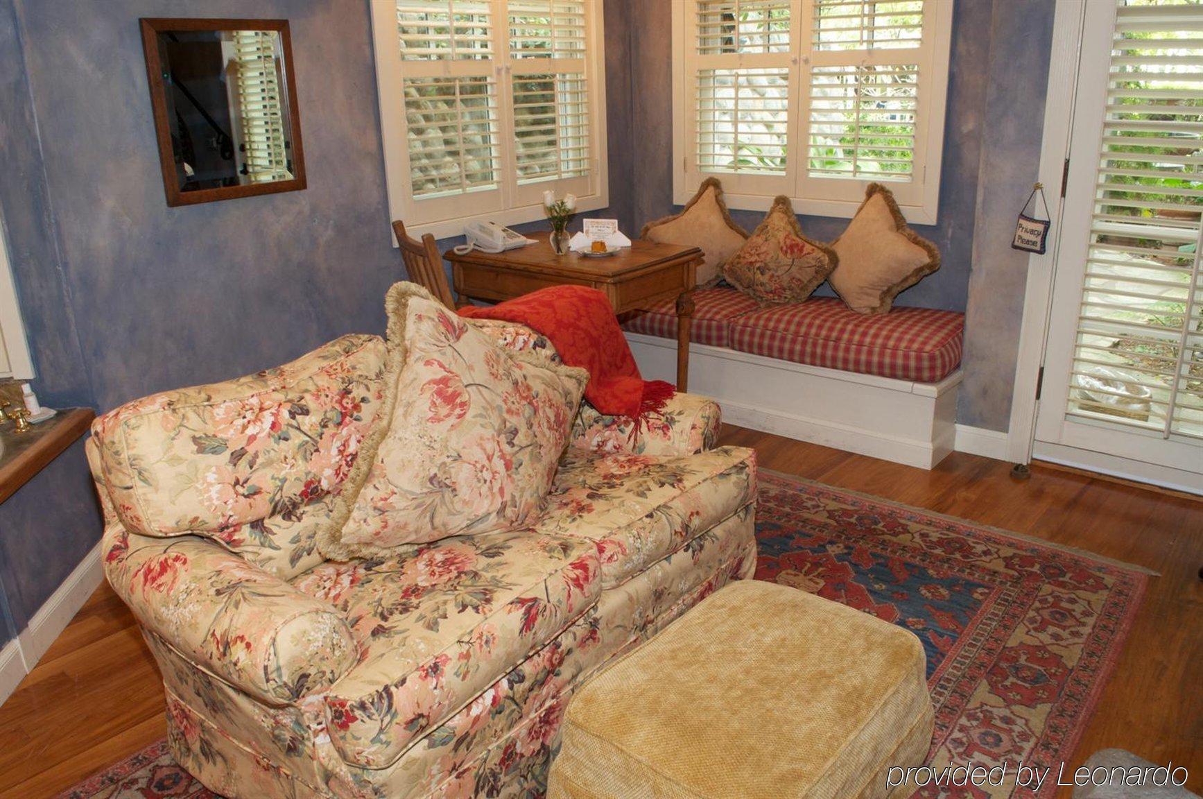 Simpson House Inn Santa Barbara Room photo