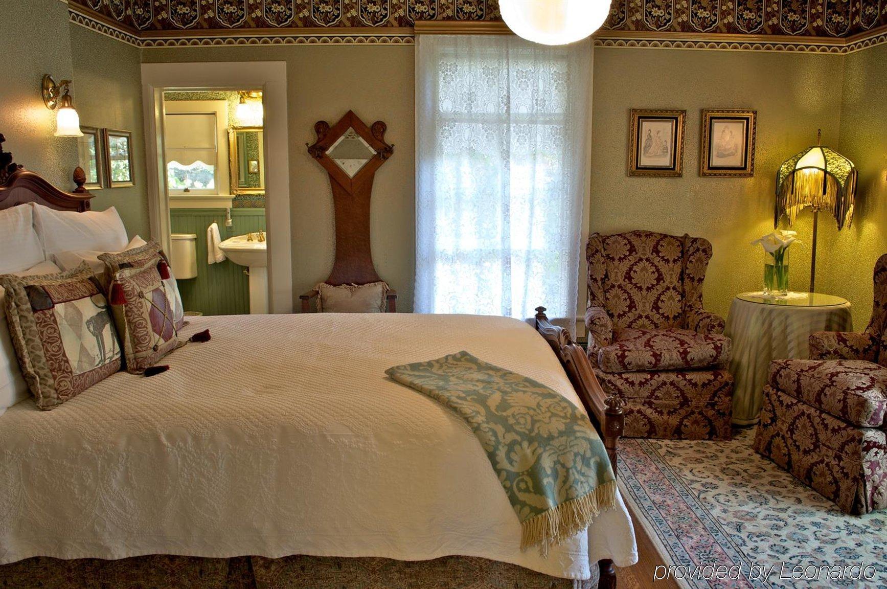Simpson House Inn Santa Barbara Room photo