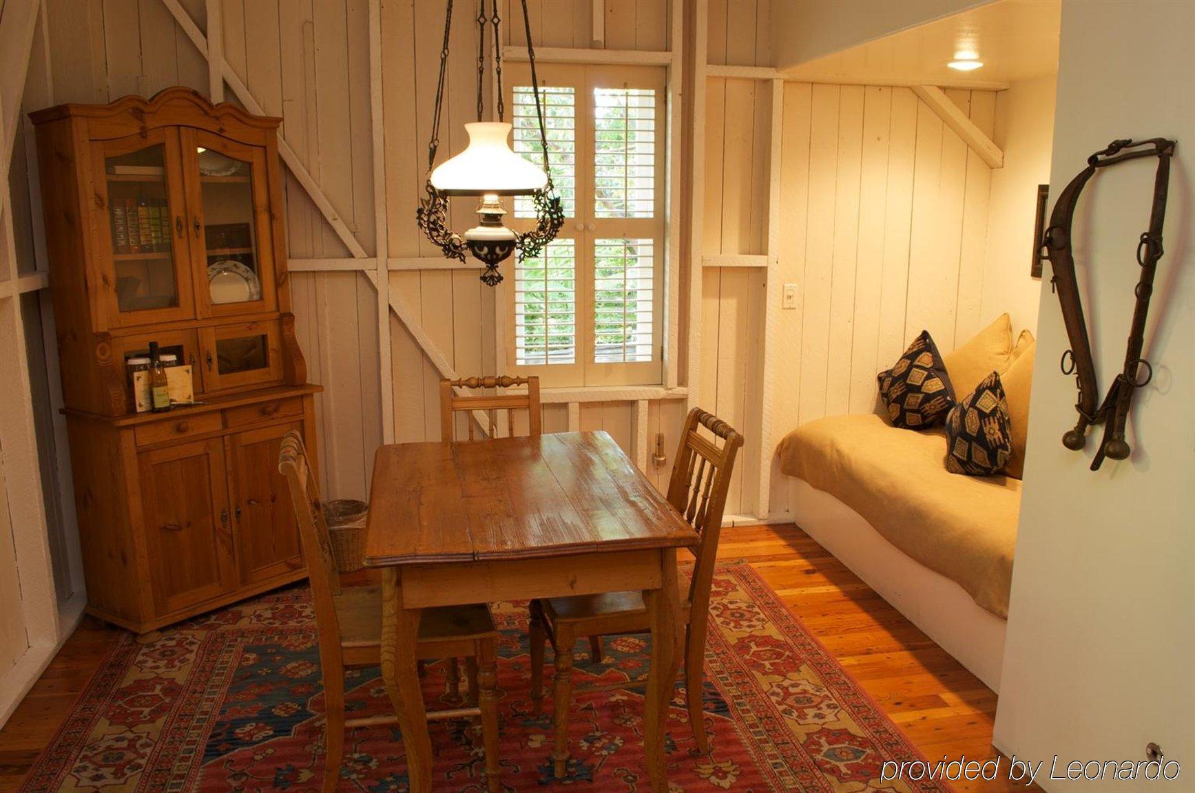 Simpson House Inn Santa Barbara Room photo
