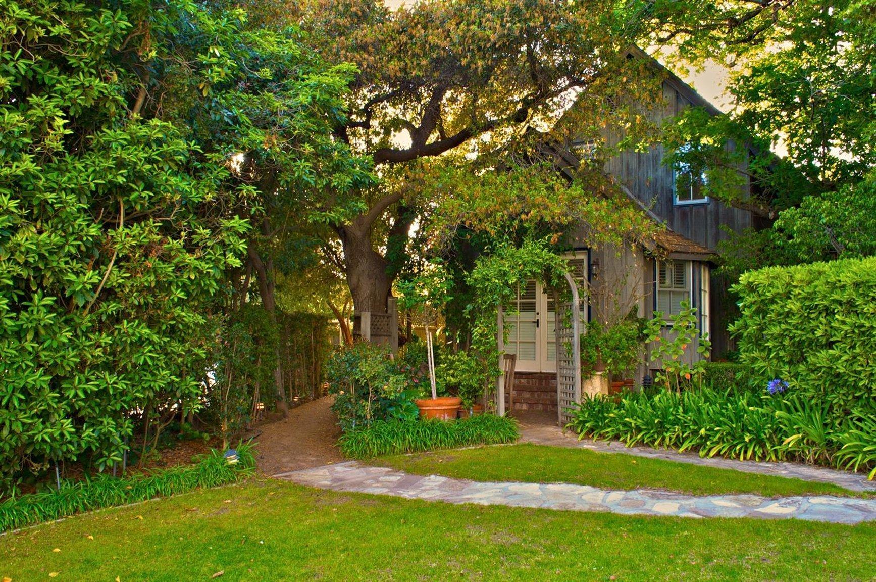 Simpson House Inn Santa Barbara Exterior photo