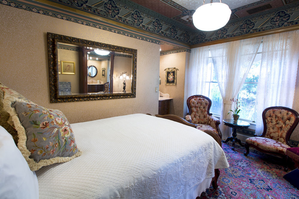 Simpson House Inn Santa Barbara Exterior photo