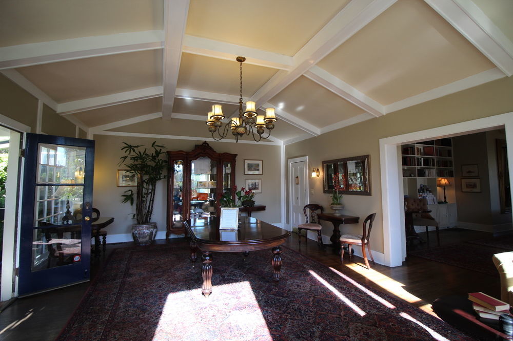 Simpson House Inn Santa Barbara Exterior photo