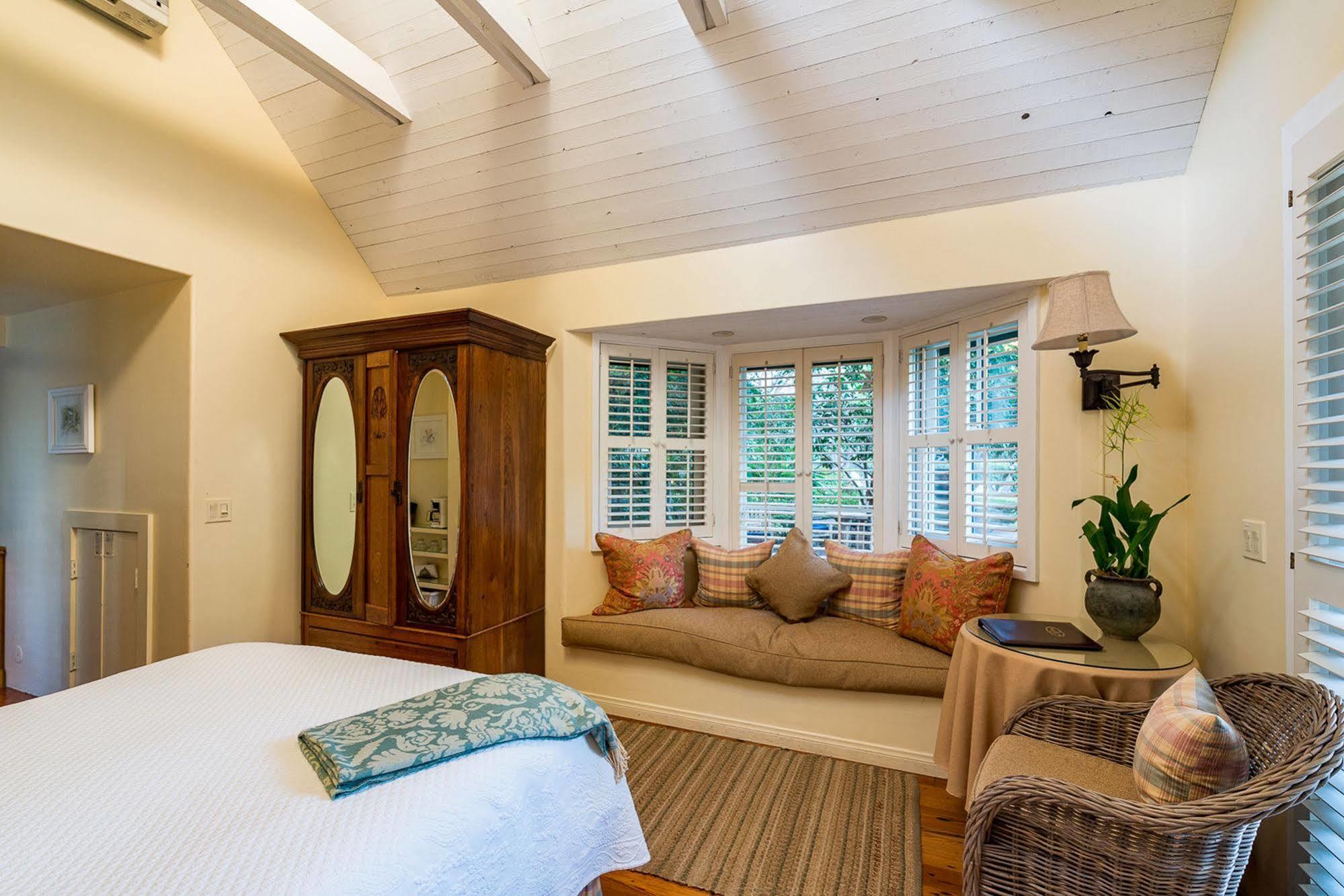 Simpson House Inn Santa Barbara Exterior photo