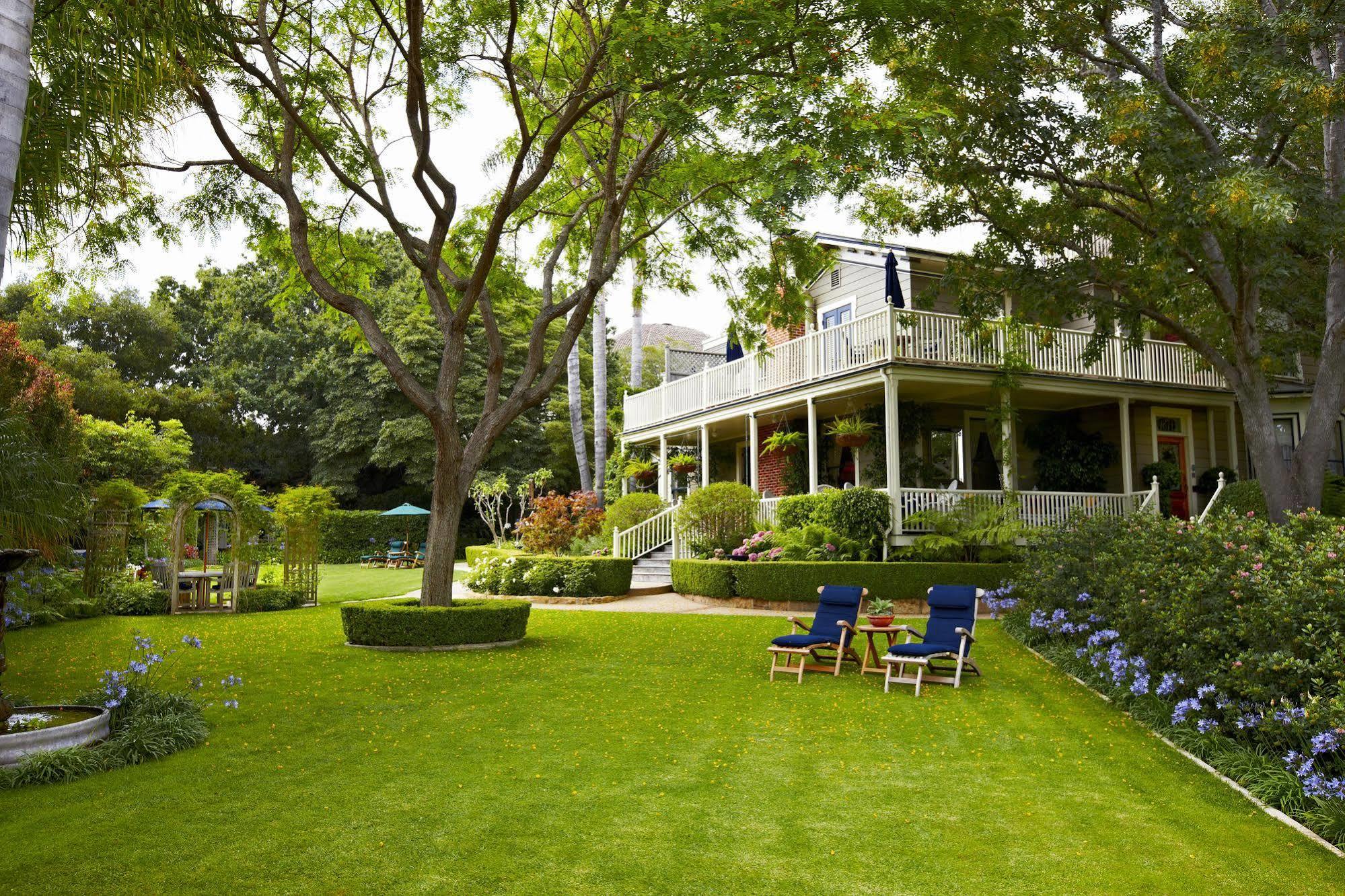 Simpson House Inn Santa Barbara Exterior photo